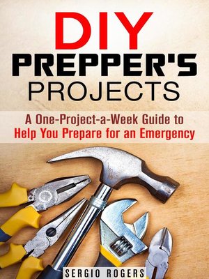 cover image of DIY Prepper's Projects